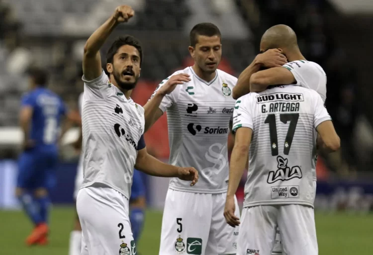 Santos Laguna muestra su compromiso climático en Atlanta