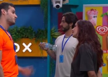 Polémica por agresión verbal de Adrián Marcelo a Gala Montes