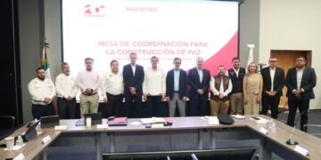 Participan ejecutivos de FEMSA en reunión de seguridad con AVA