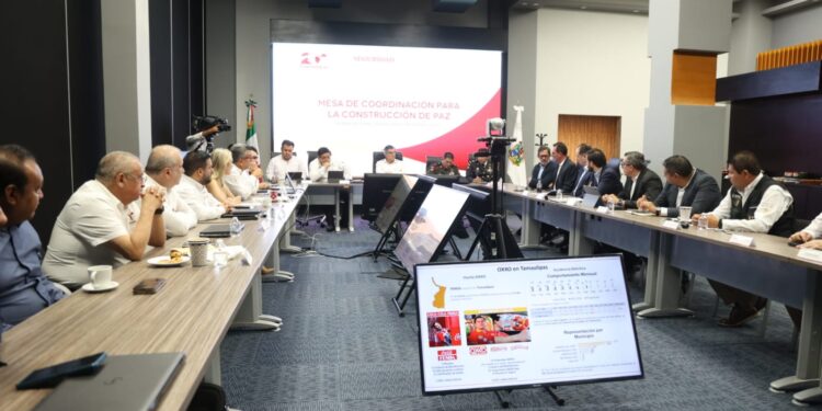 Participan ejecutivos de FEMSA en reunión de seguridad con AVA