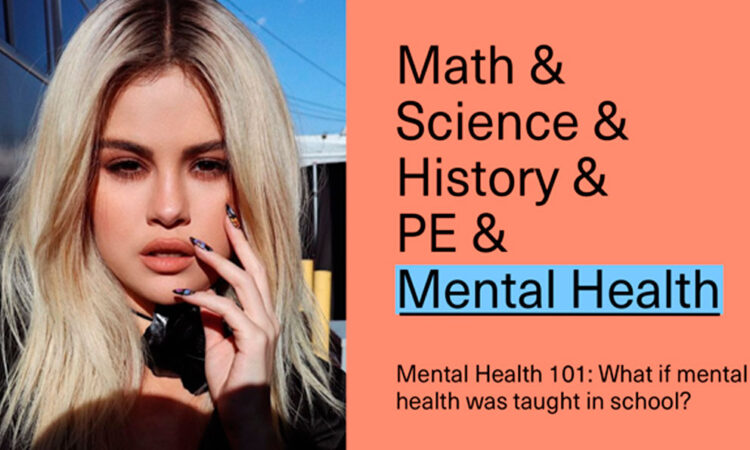 Google dona 10 millones para salud mental de adolescentes en EE.UU. junto a Selena Gómez