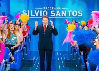Silvio Santos, figura histórica de la televisión brasileña, muere a los 93 años