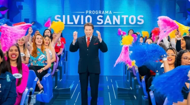 Silvio Santos, figura histórica de la televisión brasileña, muere a los 93 años