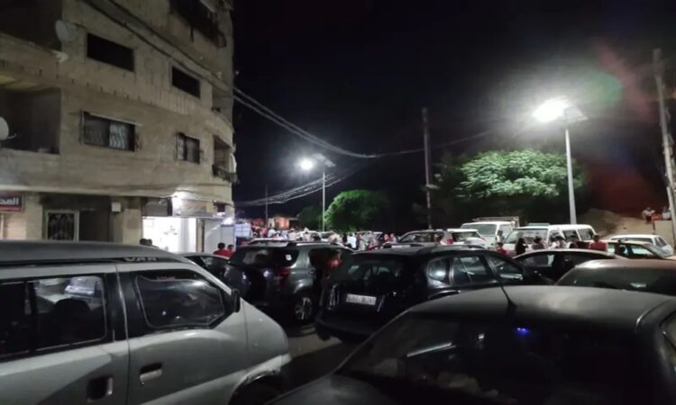 Sismo de 5.4 sacude Hama, Siria, sin daños mayores