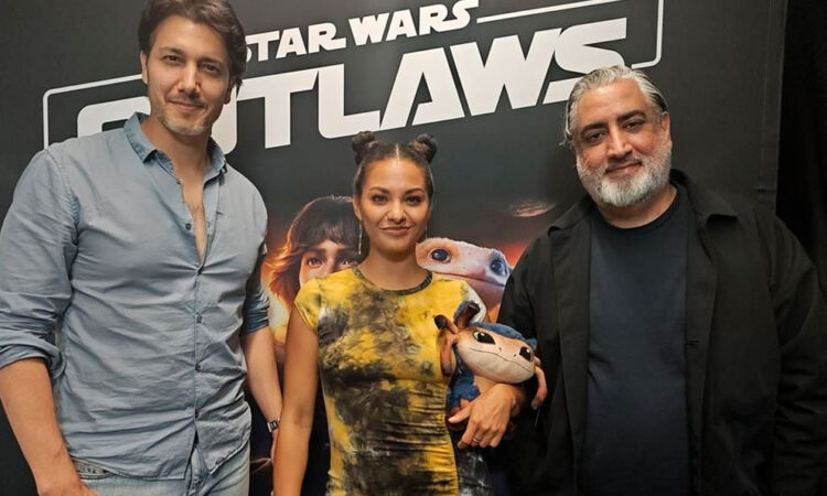 Star Wars Outlaws: sabor latino en su doblaje original