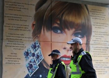 Cancelan conciertos de Taylor Swift en Viena por amenaza de atentado