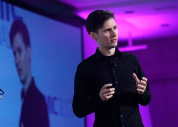 Pavel Durov, fundador de Telegram, en libertad bajo condiciones