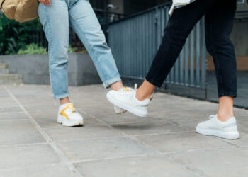 5 trucos de mantenimiento para tus tenis blancos