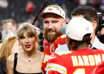 Adam Sandler confirma participación de Travis Kelce en ‘Happy Gilmore 2’