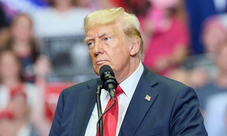 Fiscales modifican caso de Trump sobre elecciones de 2020