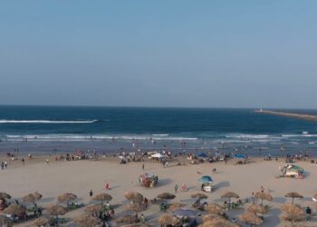 Dejan visitantes derrama económica superior a los 2 mmdp