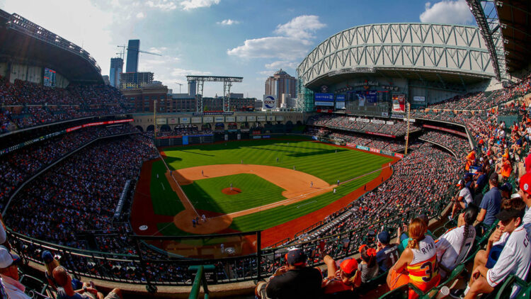 México jugará en el Minute Maid Park durante el Clásico Mundial de Béisbol