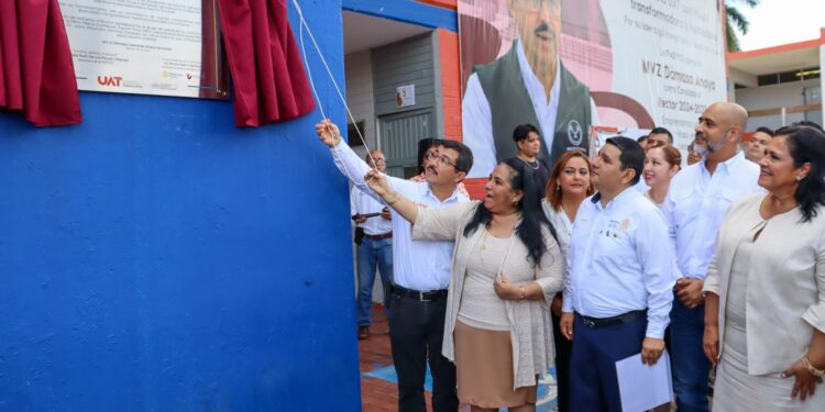 Dotará la UAT de espacios accesibles para la educación inclusiva