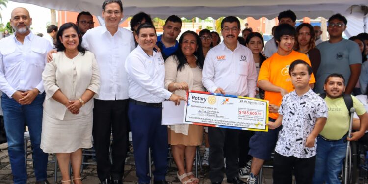 Dotará la UAT de espacios accesibles para la educación inclusiva