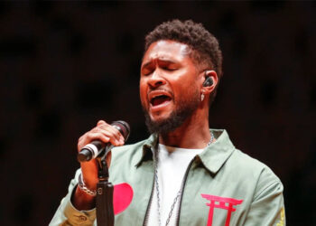 Lesión obliga a Usher a retrasar su gira Past Present Future