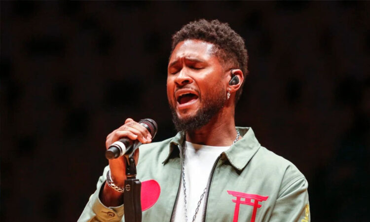 Lesión obliga a Usher a retrasar su gira Past Present Future