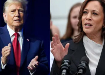 Trump acepta debatir con Kamala Harris el 10 de septiembre