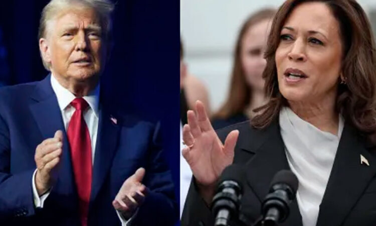 Trump acepta debatir con Kamala Harris el 10 de septiembre