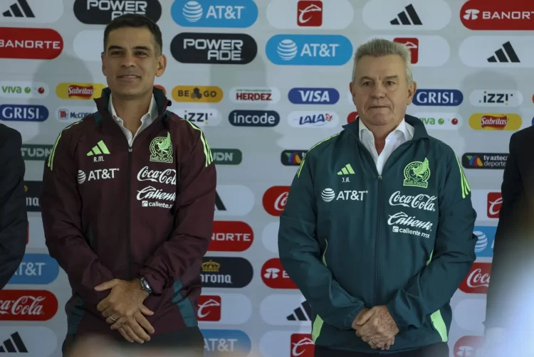 Borgetti destaca potencial de Rafael Márquez como futuro DT del Tri