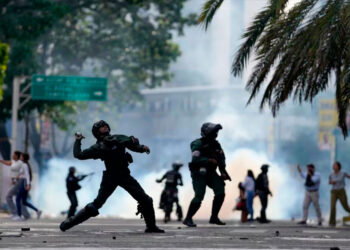 Detenciones masivas en Venezuela: más de 2.000 arrestos tras reelección de Maduro