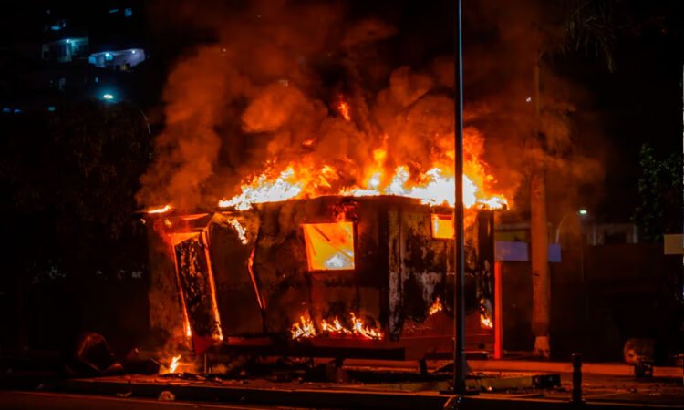 Crece la represión en Venezuela tras las recientes protestas