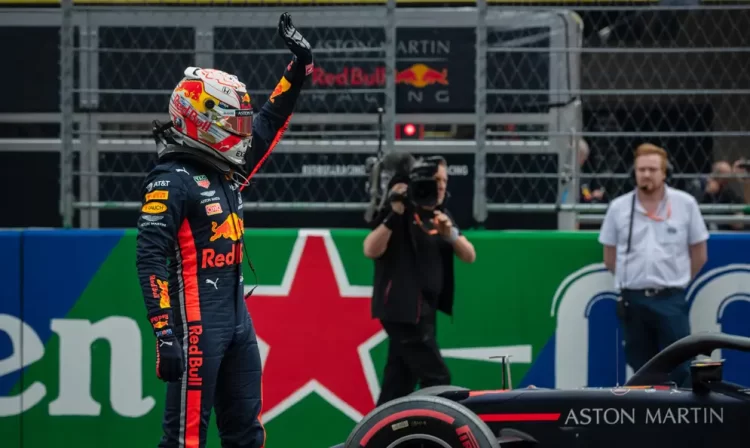 Lando Norris sorprende en la pole, Checo Pérez partirá quinto en Zandvoort