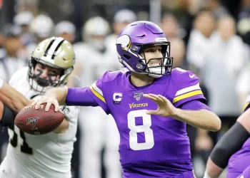 Matt Corral, nuevo quarterback de los Minnesota Vikings