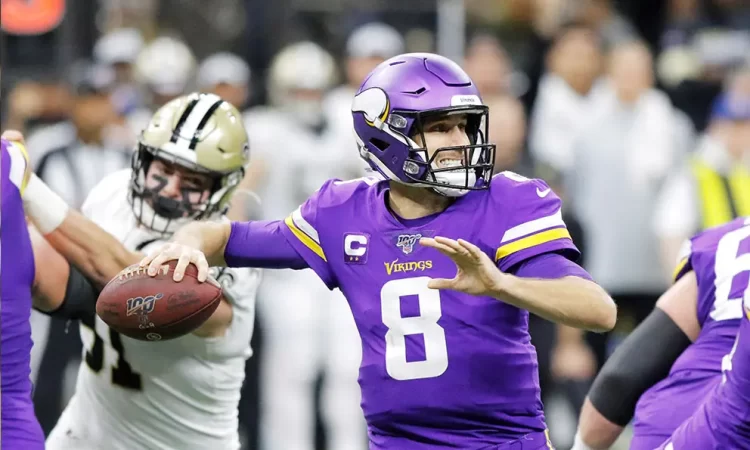 Matt Corral, nuevo quarterback de los Minnesota Vikings