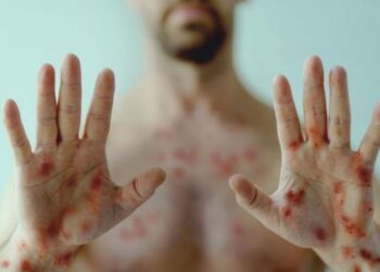 Confirman caso de nueva variante de viruela del mono en Argentina