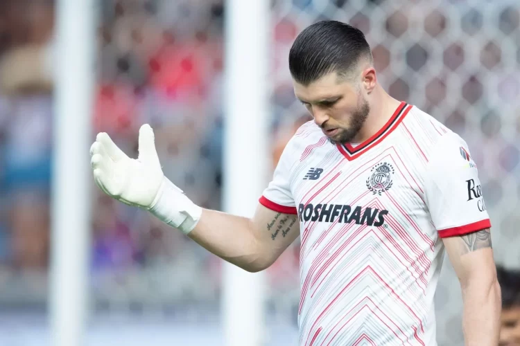 Toluca avanza a cuartos de final tras eliminar al Houston Dynamo en penales