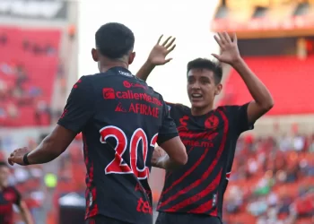 Tijuana vence a Santos Laguna y se coloca en el quinto puesto del Apertura