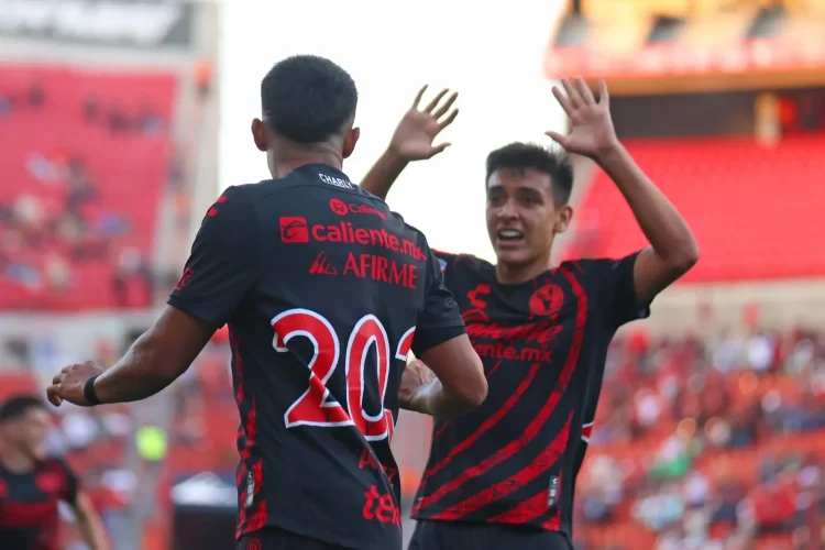 Tijuana vence a Santos Laguna y se coloca en el quinto puesto del Apertura