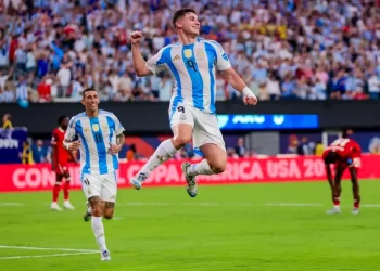 Julián Álvarez, cerca de unirse al Atlético de Madrid