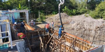 Mejoran infraestructura hidráulica en Aldama