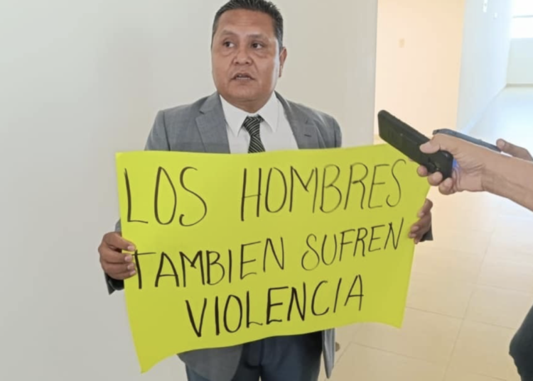 Diputado de Morena Marte Ruiz Nava pide disculpas a las mujeres por declaración machista