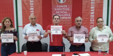 Respalda PRI Tamaulipas propuesta del Poder Judicial sobre la reforma