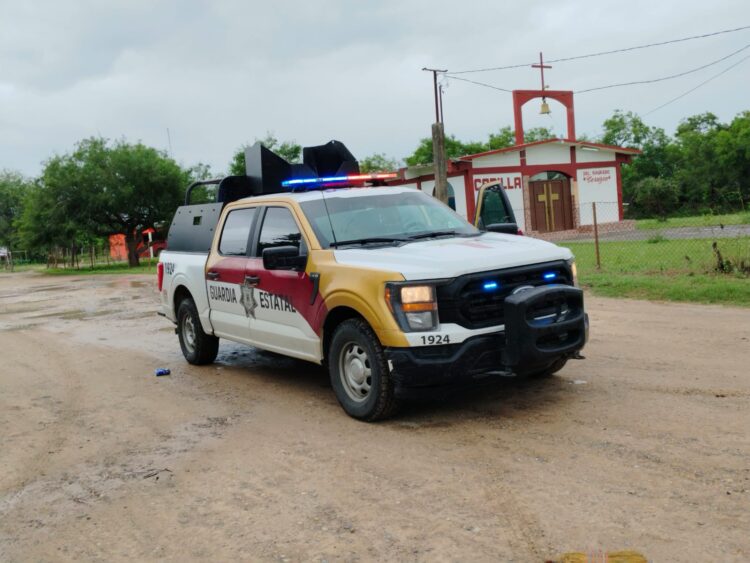 Ante arribo de “Francine”, Guardia Estatal activa Plan Tamaulipas en San Fernando y municipios aledaños