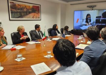 Impulsará la UAT vinculación académica y científica con Australia