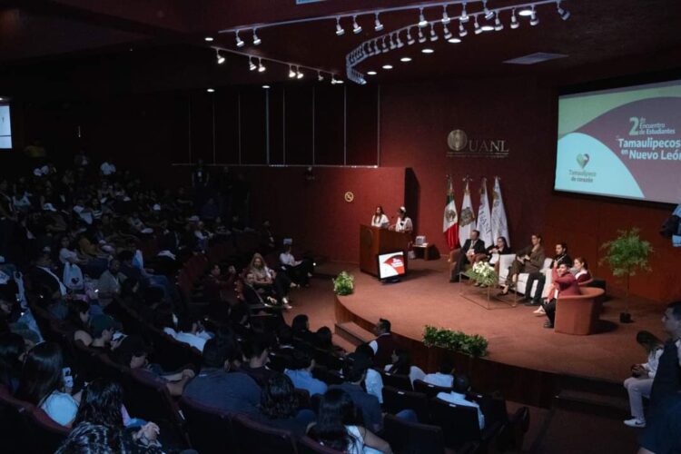 Impulsa gobierno estatal oportunidades para estudiantes tamaulipecos en Nuevo León con becas y apoyos