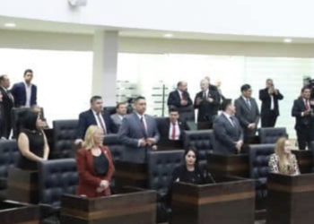 Citan a sesión extraordinaria del Congreso de Tamaulipas a las 6:30 de este jueves