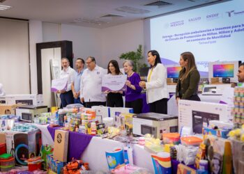 Habilita y equipa DIF Tamaulipas a “Círculos de Protección de Niñas, Niños y Adolescentes en Contexto de Movilidad”