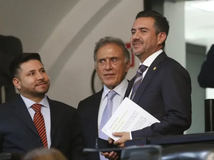 PAN expulsa a Yunes Márquez por votar a favor de la reforma judicial