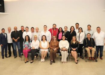 Ex diputado federal panista, presidirá la bancada de Morena en Congreso de Tamaulipas