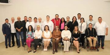 Ex diputado federal panista, presidirá la bancada de Morena en Congreso de Tamaulipas