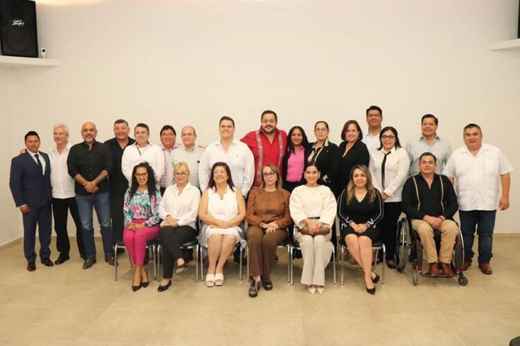 Ex diputado federal panista, presidirá la bancada de Morena en Congreso de Tamaulipas