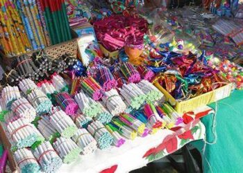 La pirotecnia no es para menores de edad: Fundación Mexicana de Dermatología