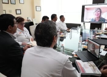 La UAT y Microsoft plantean un proyecto de inteligencia artificial enfocado en la educación