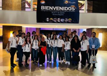 Estudiantes de la UAT destacan en el Congreso Internacional de Investigación del Pacífico 2024