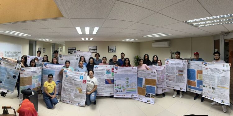 Estudiantes de la UAT destacan en el Congreso Internacional de Investigación del Pacífico 2024