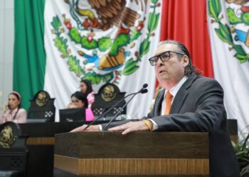 Rechaza Diputado de Movimiento Ciudadano avalar la reforma al Poder Judicial